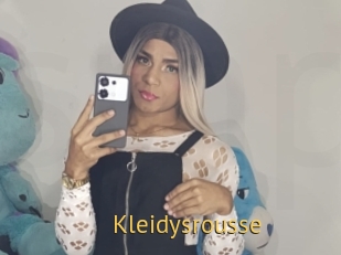 Kleidysrousse
