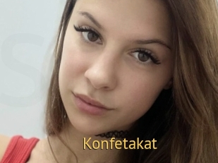 Konfetakat