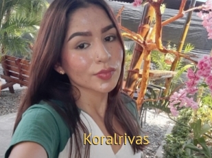 Koralrivas