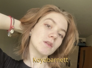 Koyabarnett