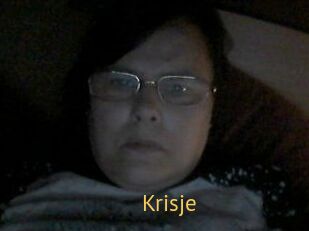 Krisje