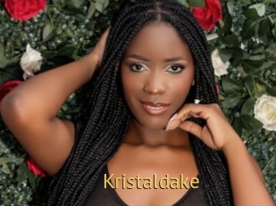 Kristaldake