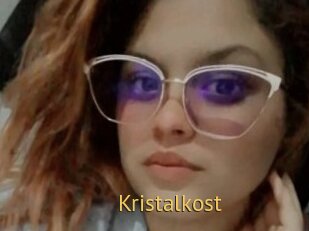 Kristalkost