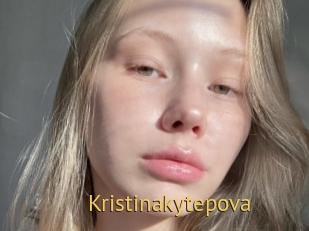 Kristinakytepova