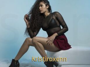 Kristiroxenn