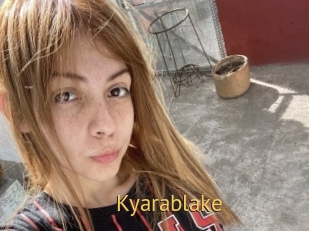 Kyarablake
