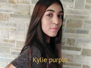 Kylie_purple