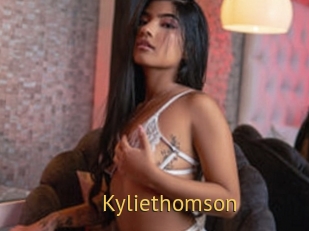 Kyliethomson