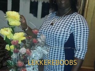 LEKKEREBOOBS