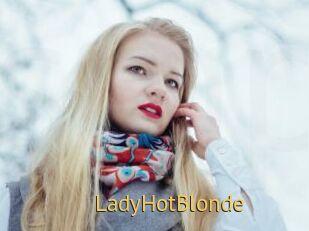 LadyHotBlonde