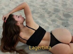 Lagertina