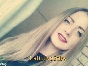 Lali_LoveBaby