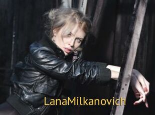 LanaMilkanovich