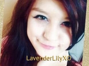 LavenderLilyXO