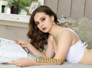 LeaBrown