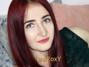 LeaRoxY