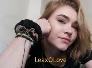 LeaxOLove