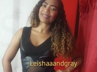 Leishaaandgray
