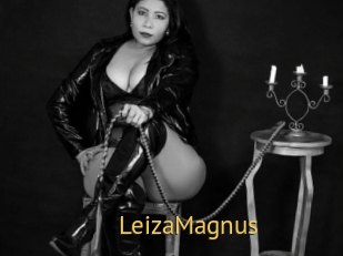 LeizaMagnus Smilin Pussy