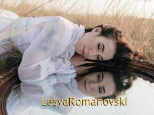 LesyaRomanovski