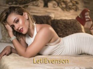 LetiEvenson