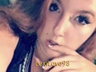 LexiLove98