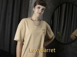 LexyBarret