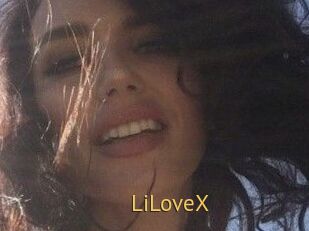 LiLoveX