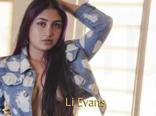 Li_Evans