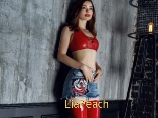 LiaPeach Smilin Pussy