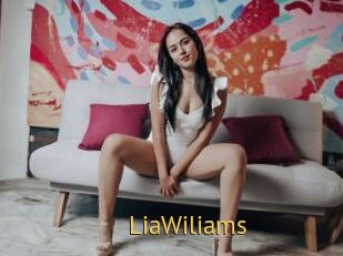 LiaWiliams