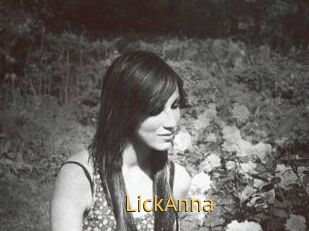 LickAnna