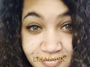 LickMe69X