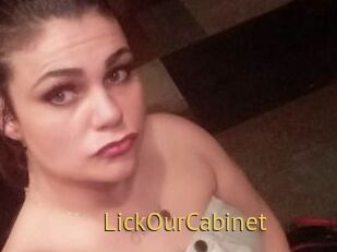 LickOurCabinet