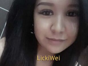 LickiWei
