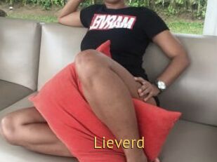 Lieverd