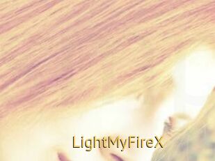 LightMyFireX