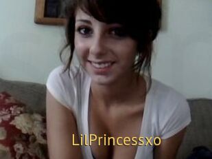 LilPrincessxo