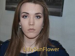 LillySunFlower