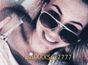 LiluXXXSex7777