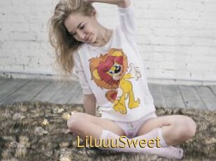 LiluuuSweet