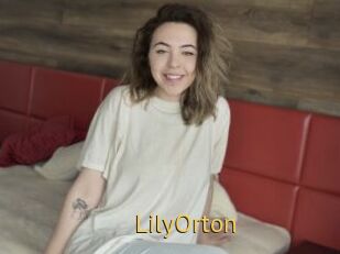 LilyOrton