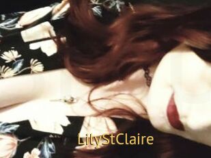 LilyStClaire