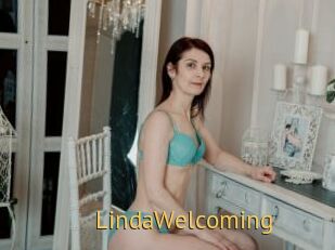 LindaWelcoming