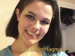 LiquidHotMagma