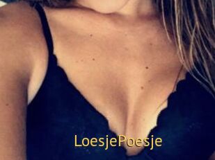 LoesjePoesje