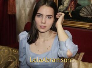 LolaAbramson