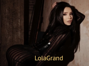 LolaGrand Smilin Pussy