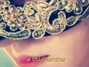 LolaMenthe