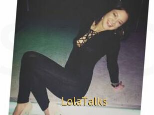 LolaTalks
